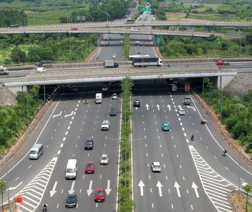 DỰ ÁN CAO TỐC HÀ NỘI - HẢI PHÒNG