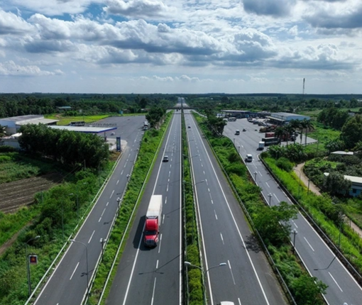 DỰ ÁN CAO TỐC LONG THÀNH - DẦU GIÂY