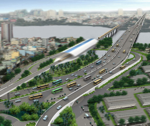 DỰ ÁN CẦU SÀI GÒN