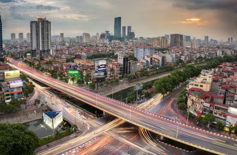 Nhà thầu thi công hạ tầng khu dân cư